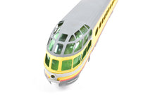 Load image into Gallery viewer, HO Brass Soho MILW - Milwaukee Road #186 Rapids Sky Top Lounge Custom Painted