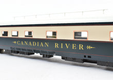 Load image into Gallery viewer, HO Brass W&R Enterprises BN - Burlington Northern Business Car Pro Painted "Canadian River"