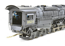 Load image into Gallery viewer, HO Brass Key Imports C&O - Chesapeake & Ohio "Classic" 2-6-6-6 Allegheny CP No. 1624 Tsunami DCC and Sound