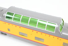 Load image into Gallery viewer, O Brass Wasatch Model Co. UP - Union Pacific 7000 Series Dome Coach Professionally Painted No. 7005