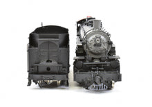Load image into Gallery viewer, HO Brass CON W&R Enterprises NP - Northern Pacific Class Z-2 2-8-8-2 Version 3 Factory Painted No. 4004