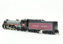 Load image into Gallery viewer, HO Brass PFM - Van Hobbies CPR - Canadian Pacific Railway 4-6-4 Class H1e Royal Hudson FP
