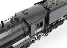 Load image into Gallery viewer, HO Brass Westside Model Co. UP - Union Pacific 8800 Class 4-10-2 Custom Painted No. 8807