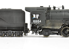 Load image into Gallery viewer, HO Brass Westside Model Co. UP - Union Pacific 8800 Class 4-10-2 Custom Painted No. 8804