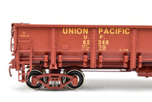 Load image into Gallery viewer, HO Brass CIL - Challenger Imports UP - Union Pacific Class G50-7 Drop Bottom Gondola Version 2 (Rivet Side Sheets) FP #62348