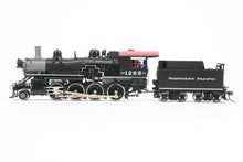Load image into Gallery viewer, HO Brass W&R Enterprises NP - Northern Pacific Y-2 2-8-0 FP No. 1285 MINOR PAINT ISSUE