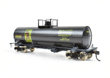 Load image into Gallery viewer, HO Brass PSC - Precision Scale Co. 11,141 Gallon Tank Car Painted Hercules Powder Company