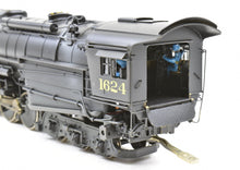 Load image into Gallery viewer, HO Brass Key Imports C&O - Chesapeake & Ohio "Classic" 2-6-6-6 Allegheny CP No. 1624 Tsunami DCC and Sound