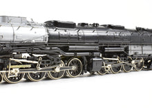 Load image into Gallery viewer, HO Brass PFM - Tenshodo UP - Union Pacific 4-8-8-4 "Big Boy" 1977 Run Crown FP AS-IS