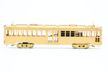 Load image into Gallery viewer, HO Brass Oriental Limited PE - Pacific Electric "Hollywood" Car #600-649 Powered