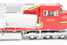 Load image into Gallery viewer, HO Brass OMI - Overland Models, Inc. ATSF - Santa Fe EMD SD75M FP No. 200