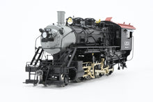 Load image into Gallery viewer, HO Brass CON W&R Enterprises GN - Great Northern F-8 2-8-0 FP Black No. 1231 Version 1