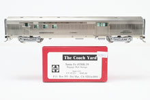 Load image into Gallery viewer, HO Brass TCY - The Coach Yard #1221 ATSF - Santa Fe 1953 Budd Lightweight Baggage - Mail Storage Car