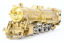 Load image into Gallery viewer, HO Brass NPP - Nickel Plate Products NYO&W - New York Ontario & Western Class Y 4-8-2 Mountain