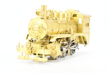 Load image into Gallery viewer, HO Brass VH - Van Hobbies CPR - Canadian Pacific Railway 0-6-0 U-3e Switcher