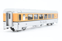 Load image into Gallery viewer, HOn3 D+R Modellbahn D&RGW - Denver & Rio Grande Western Style "Modern" Passenger Coach 4 Pack