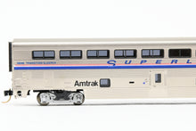 Load image into Gallery viewer, N Brass OMI - Overland Models, Inc. Amtrak Transition Sleeping Car Factory Painted Phase IV No. 39046 NO BOX