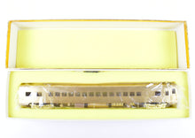 Load image into Gallery viewer, HO Brass Oriental Limited NP - Northern Pacific North Coast Limited 56-Seat Coach #301 w/o Skirts