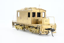 Load image into Gallery viewer, HO Brass CON MTS Imports Various Roads Baldwin - Westinghouse Class B-1 Steeple Cab Locomotive MISSING ONE POLE & ONE STIRRUP