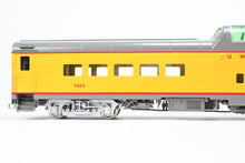 Load image into Gallery viewer, O Brass Wasatch Model Co. UP - Union Pacific 7000 Series Dome Coach Professionally Painted No. 7005