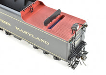 Load image into Gallery viewer, HO Brass CON PSC - Precision Scale Co. WM - Western Maryland 4-8-4 J-1 Potomac FP #1401