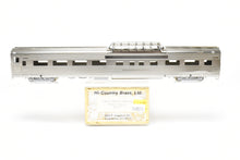 Load image into Gallery viewer, HO Brass Hi-Country Brass California Zephyr Dome-Coach CB&Q,WP& D&RGW Plated With Conductors Window