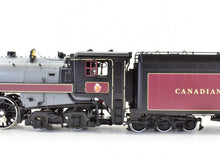 Load image into Gallery viewer, HO Brass PFM - Van Hobbies CPR - Canadian Pacific Railway 4-6-4 Class H1e Royal Hudson FP