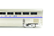 Load image into Gallery viewer, HO Brass OMI - Overland Models, Inc. Amtrak "Superliner II" Dining Car Factory Painted No. 38039