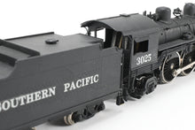 Load image into Gallery viewer, HO Brass PFM - Pacific Fast Mail SP - Southern Pacific Class A-3 Atlantic 4-4-2 Custom Painted No. 3025