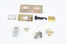 Load image into Gallery viewer, HOn30 Brass Joe Works Various Roads 0-4-0T Porter Kit
