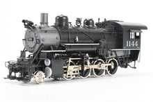 Load image into Gallery viewer, HO Brass CON Key Imports D&RGW - Denver & Rio Grande Western C-48 Class 2-8-0 No. 1144 Factory Painted