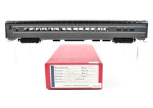 Load image into Gallery viewer, HO Brass TCY - The Coach Yard No. 0264 UP - Union Pacific PS 48 Seat Coach Pro-Paint "Overland" No. 6162