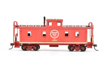 Load image into Gallery viewer, HO Brass Hallmark Models MP - Missouri Pacific (KO&G) Caboose Custom Painted and Sub Lettered T&P - Texas & Pacific
