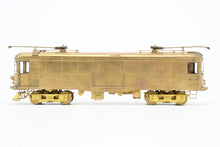 Load image into Gallery viewer, HO Brass Ken Kidder C&LE - Cincinnati & Lake Erie Box Cab Freight Motor