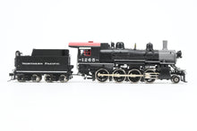 Load image into Gallery viewer, HO Brass W&R Enterprises NP - Northern Pacific Y-2 2-8-0 FP No. 1285 MINOR PAINT ISSUE