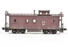 Load image into Gallery viewer, HO AMB - American Model Builders SP - Southern Pacific C-30-1 Wood Side Caboose Pro-Assembled and Painted