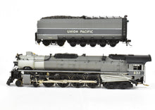Load image into Gallery viewer, HO Brass PFM - Toby UP Union Pacific 4-8-4 FEF-2 Northern Painted 1959 Run Custom Painted REPLACEMENT BOX