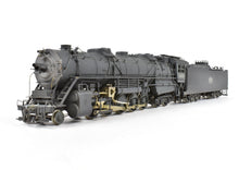 Load image into Gallery viewer, HO Brass NPP - Nickel Plate Products B&LE - Bessemer & Lake Erie 2-10-4 No. 608