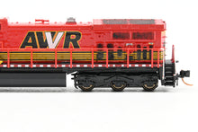 Load image into Gallery viewer, N Kato AVRR - Allegheny & West Virginia Railroad No. 777 AC4400CW Custom Painted from the Film “Unstoppable”