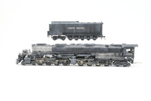 Load image into Gallery viewer, HO Brass PFM - Tenshodo UP - Union Pacific 4-8-8-4 "Big Boy” 1959 Run Signature Series FP No. 4002 w/Weathering