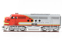 Load image into Gallery viewer, O Brass CON Key Model Imports AT&SF - Santa Fe EMD FT A-B Set Factory Painted Warbonnet