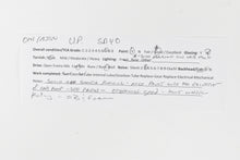 Load image into Gallery viewer, HO Brass OMI - Overland Models Inc. UP - Union Pacific EMD SD40 Low Hood, W/Dynamic Brakes, W/High Mounted Brake Cylinders CP #3008