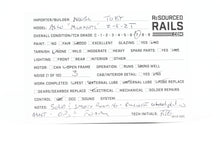 Load image into Gallery viewer, HO Brass NWSL - Northwest Short Line Alco "Minarets" 2-8-2T Tank Logging Locomotive Custom Painted Private Road