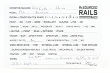 Load image into Gallery viewer, HO ConCor BER - Boston Elevated Railway PCC Streetcar 1936-1970 DCC Ready Factory Painted No. 3015