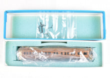 Load image into Gallery viewer, N Brass Pecos River Brass ATSF - Santa Fe Heavyweight Business Car #9/10 AS-IS