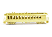 Load image into Gallery viewer, HOn3 Brass OMI - Overland Models, Inc. C&S - Colorado & Southern Coach #74-76