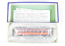 Load image into Gallery viewer, HO Brass GHB International Inc. IT - Illinois Terminal "Peoria Limited" Powered Coach Custom Painted Unlettered