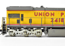 Load image into Gallery viewer, HO Brass OMI - Overland Models, Inc. UP - Union Pacific GE C-30-7 Diesel 4-Window Cab w/o Anticlimber CP