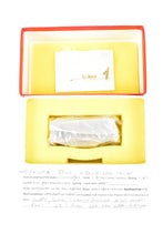 Load image into Gallery viewer, HO Brass MTS Imports Various Roads Brill 10 Bench Open Trolley