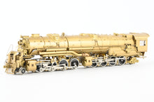 Load image into Gallery viewer, HO Brass NJ Custom Brass UP – Union Pacific H-7 2-8-8-2 Ex. C&O - Chesapeake & Ohio Royale Series